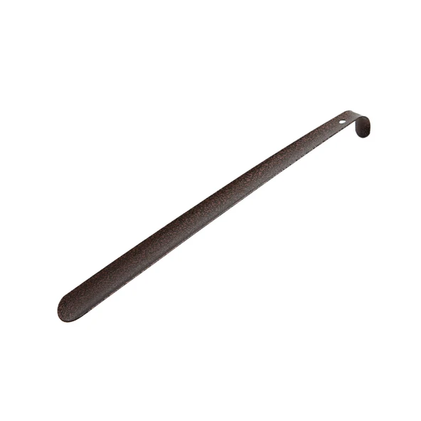 Metal Ayakkabı Çekeceği - Kahverengi - 40 cm - Resim 2