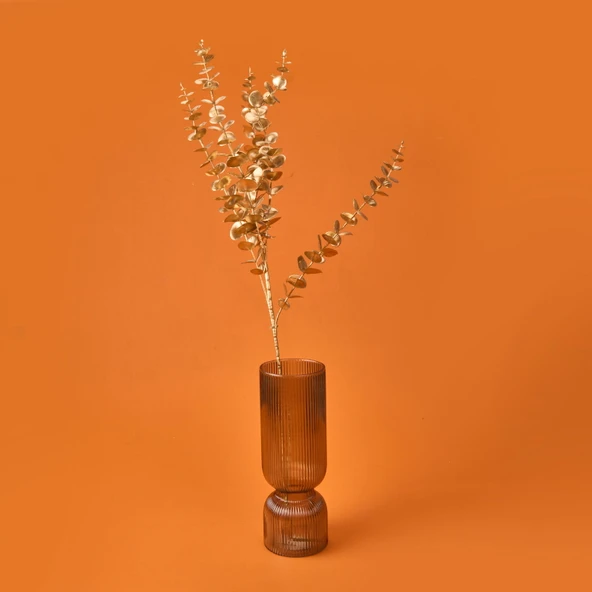 Santa Yapay Çiçek - Asorti - 80 cm ürün görseli