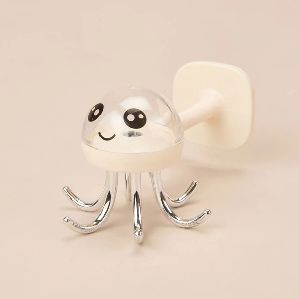 Yapışkanlı Dönebilen Anahtar Askısı - Asorti ürün görseli