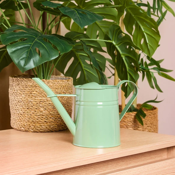 Living Çiçek Sulağı - Yeşil - 1,7 lt ürün görseli