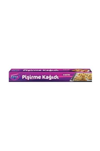 Parex Pişirme Kağıdı Hazır Kesilmiş 10 lu