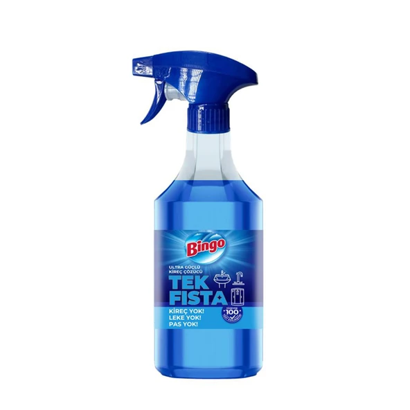 Bingo Sprey Kireç Çözücü 900 Ml ürün görseli