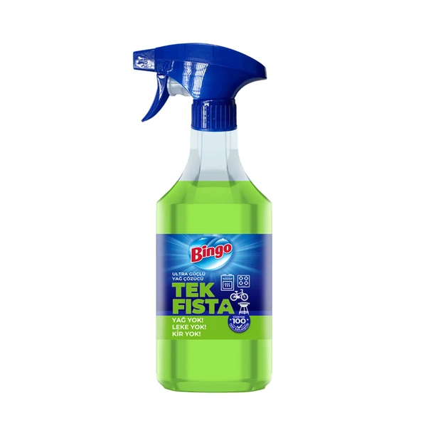 Bingo Sprey Yağ Çözücü 900 Ml ürün görseli
