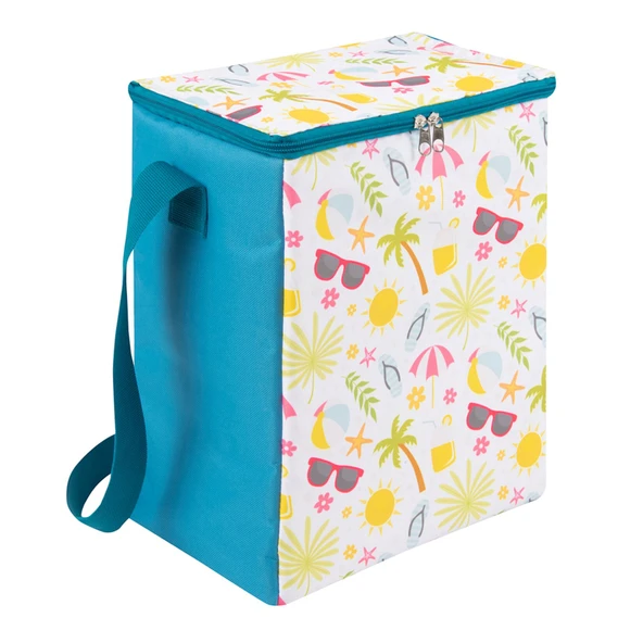 Bestchoice Desenli Termos Çanta 15 L