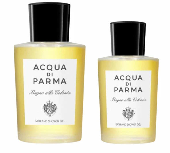 Acqua Di Parma 2li Shower Gel 75 ml + 40 ml