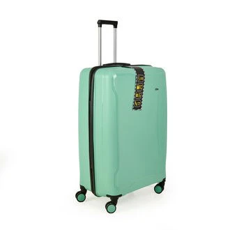 PP Büyük Boy Valiz - Mint - 79x50x31 cm - Resim 3