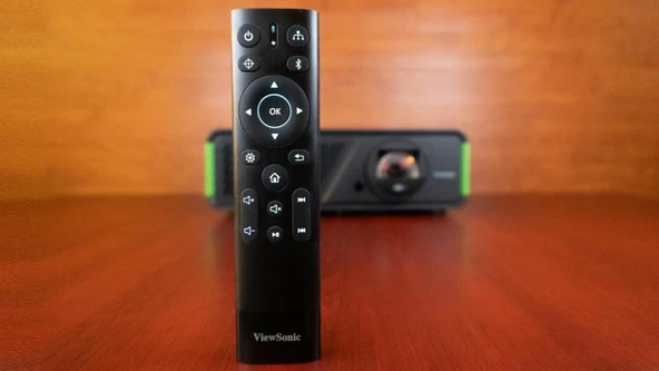 ViewSonic X2-4K Pro 3300 Lümen Kısa Mesafe Wi-Fi LED 4K Projeksiyon Cihazı - Outlet - 3