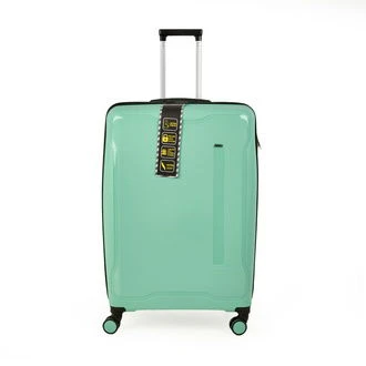 PP Büyük Boy Valiz - Mint - 79x50x31 cm ürün görseli 1
