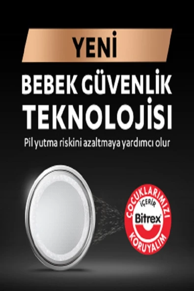 Duracell Özel 2016 Lityum Düğme Pil 3V, 2’li paket (CR2016) - 2