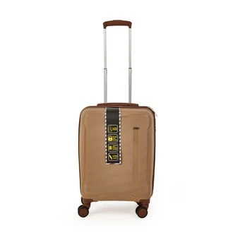 PP Kabin Boy Valiz - Vizon - 58x33x23 cm ürün görseli 1