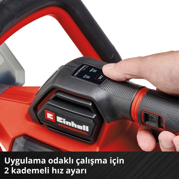 GP-CH 18/61 Li BL - Solo, Akülü Çit Budama - Resim 5