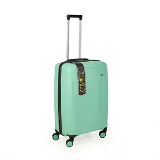 PP Orta Boy Valiz - Mint - 69x43x27 cm - Resim 3