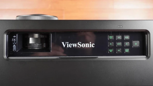 ViewSonic X2-4K Pro 3300 Lümen Kısa Mesafe Wi-Fi LED 4K Projeksiyon Cihazı - Outlet - 6