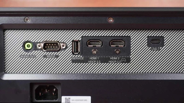 ViewSonic X2-4K Pro 3300 Lümen Kısa Mesafe Wi-Fi LED 4K Projeksiyon Cihazı - Outlet - 5