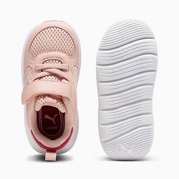 Puma 400581 03 Fun Racer 2 Kız Çocuk Ayakkabı - Resim 3