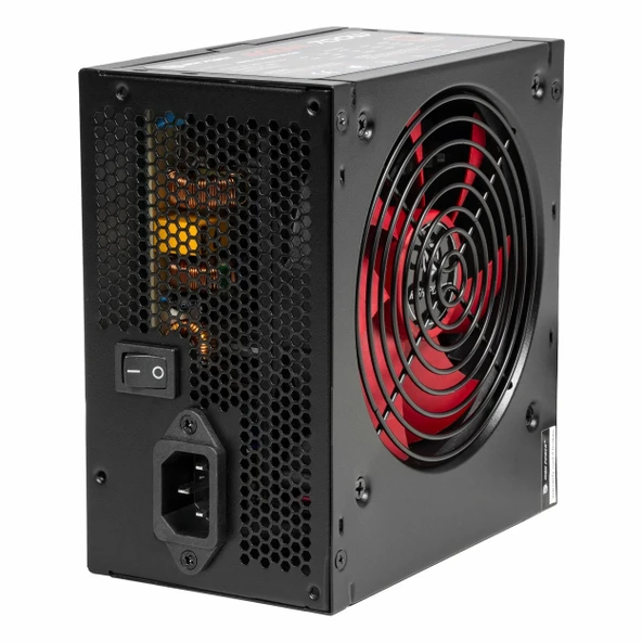 High Power Eco BR II 700W 80+ Bronz Güç Kaynağı - Resim 3