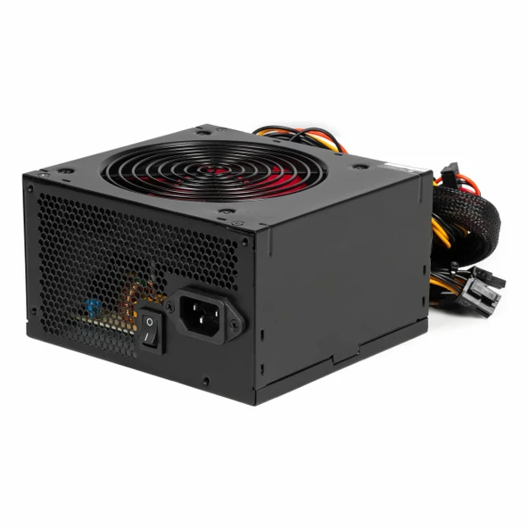 High Power Eco BR II 700W 80+ Bronz Güç Kaynağı - Resim 2