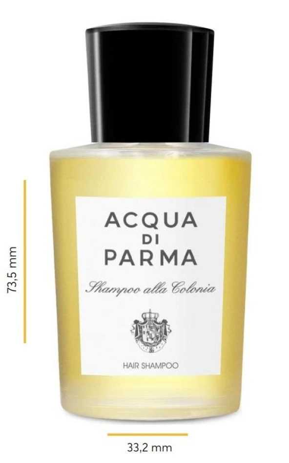 Acqua Di Parma Şampuan 40ml