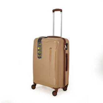 PP Orta Boy Valiz - Vizon - 68x37x27 cm - Resim 2