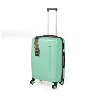PP Orta Boy Valiz - Mint - 69x43x27 cm - Resim 2