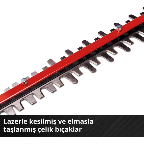 GP-CH 18/61 Li BL - Solo, Akülü Çit Budama - Resim 6