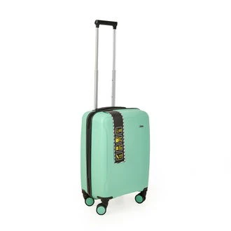 PP Kabin Boy Valiz - Mint - 57x36x23 cm - Resim 3
