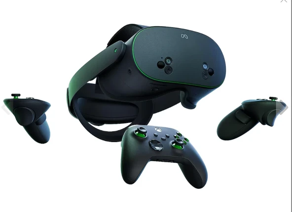 Meta Quest 3S Xbox Edition 128 GB Kablosuz Sanal Gerçeklik Gözlüğü