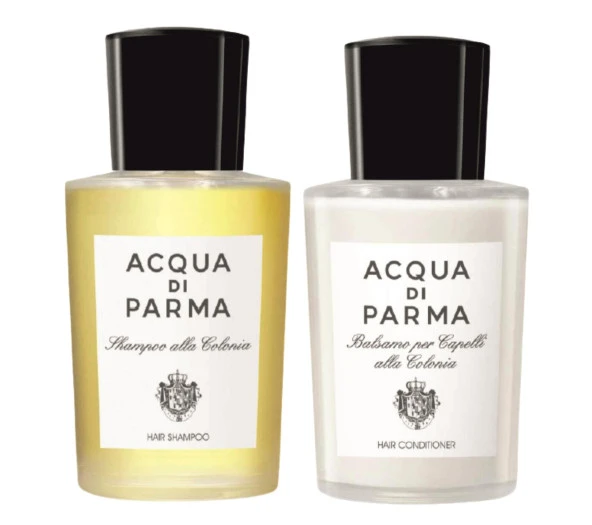 Acqua di Parma 2li Saç Bakım Seti. 2X 75 ML