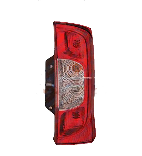 MARS 610389 Stop Lambası Sol (Duysuz) Nemo Bipper Fiorino 08- Bagaj Kapak Tek Kapı - 1