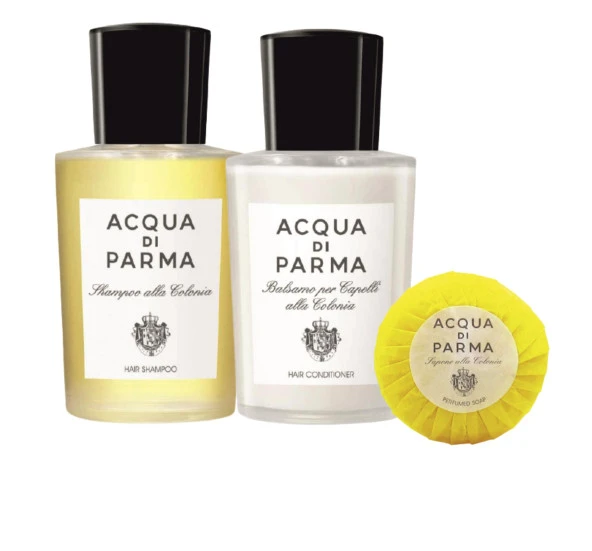 Acqua di Parma 3lü Saç ve Vücut Bakım Seti 2x75 ml +50gr