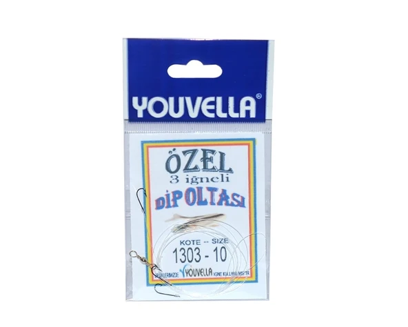 YEMLİ TAKIM 3 İĞNELİ 1303 NO10