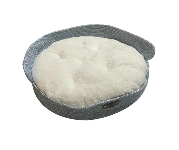 HASIR ÖRGÜLÜ YATAK