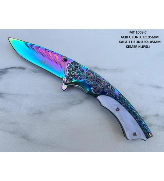 Mtech MT-1009-C ÇK ürün görseli 1