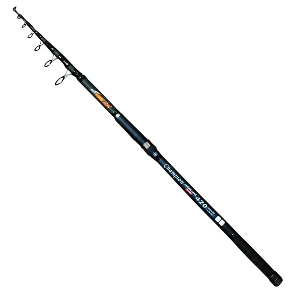 OSKAR CHAMPION TELESKOPİK KAMIŞ 3.60MT 200GR ürün görseli 1