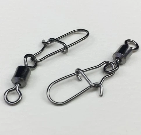 5192 CAPTAİN INOX KİLİTLİ KLİPS SETİ MIX SIZEL ürün görseli 1