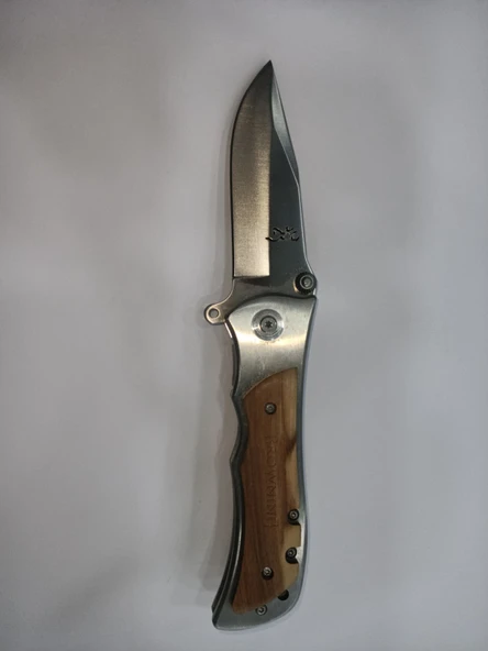 BROWNING X 51 MİNİ GEYİK OYMALI  ÇK