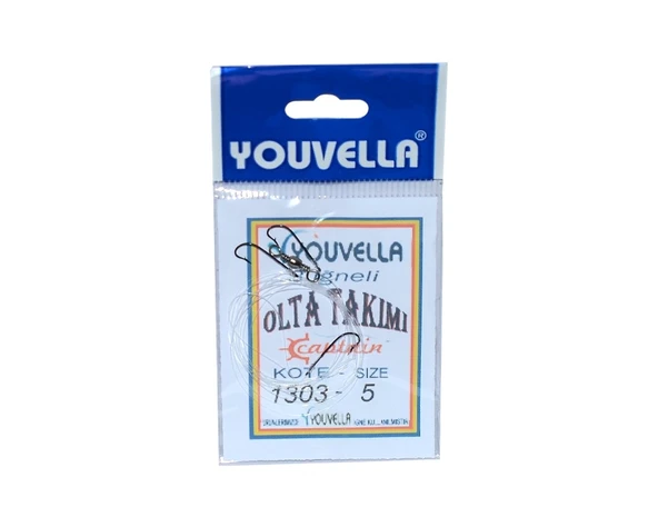 YEMLİ TAKIM 3 İĞNELİ 1303 NO 5 ürün görseli 1