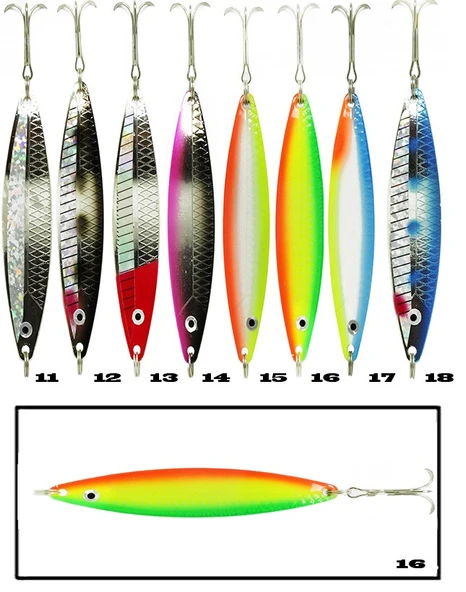 6121 KAŞIK PERFECTO 9 CM 28 GR COLOR13 ürün görseli 1