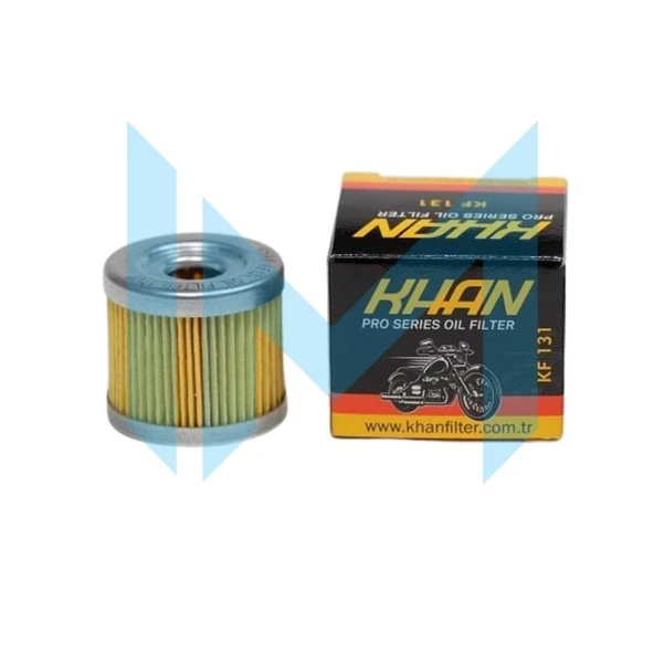 Hyosung GT250 GV250 Khan Yağ Filtresi KF13101 - 1