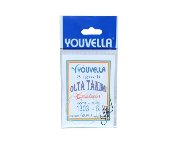 YEMLİ TAKIM 3 İĞNELİ 1303 NO 6 ürün görseli 1