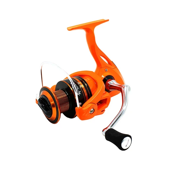 CONSEPT 6000 TEKNE  3 + 1 BB ORANGE MAKİNA ürün görseli 1