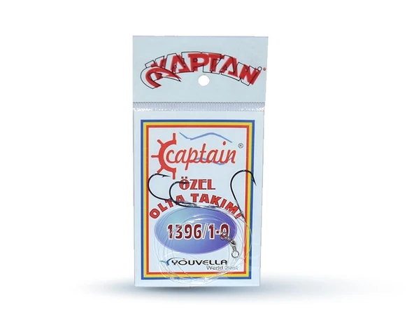 YEMLİ TAKIM 3 İĞNELİ 1396 NO1/0 ürün görseli 1