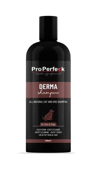 Pro Perfeck Hassas Ciltli Kedi Köpek Şampuanı 250 Ml KARIŞIK - Resim 4