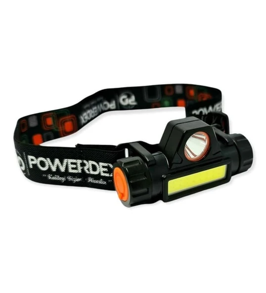 POWERDEKS PD-6672 KAFA LAMBASI ürün görseli 1