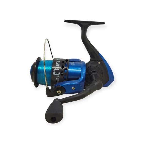 OSKAR FLİPER FNG 6000 MAVİ MAKİNA ürün görseli 1