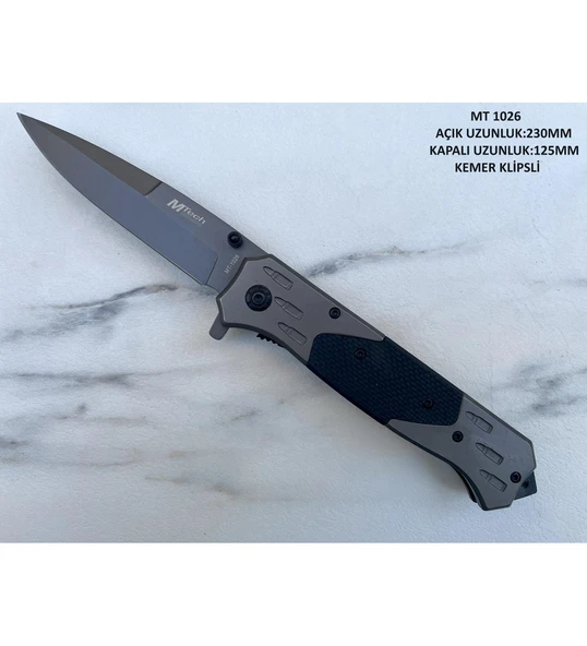 MT-1026 BÜYÜK ÇK - Resim 2