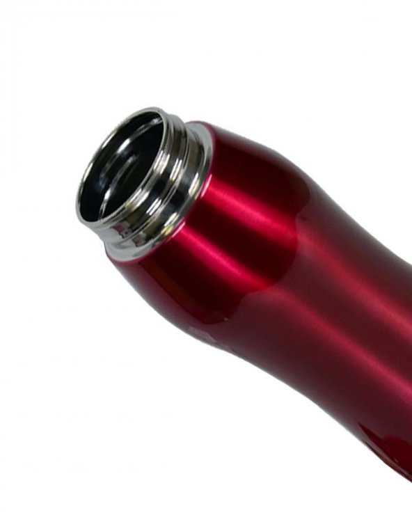 Mikro 750 ml Çelik Matara Pembe - 2