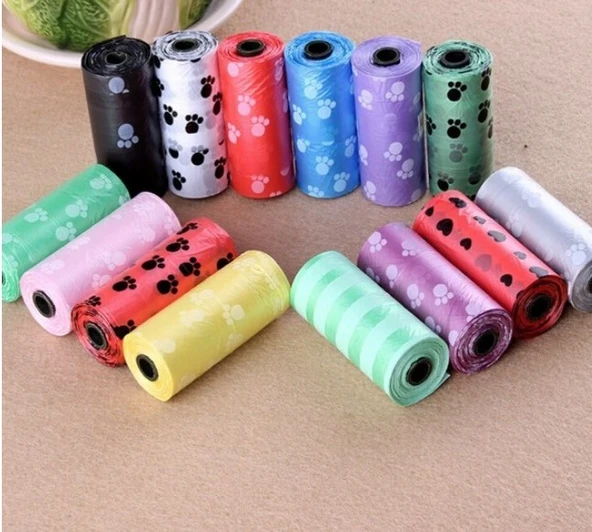 DIŞKI TOPLAMA POŞETİ 4'LÜ ürün görseli 1