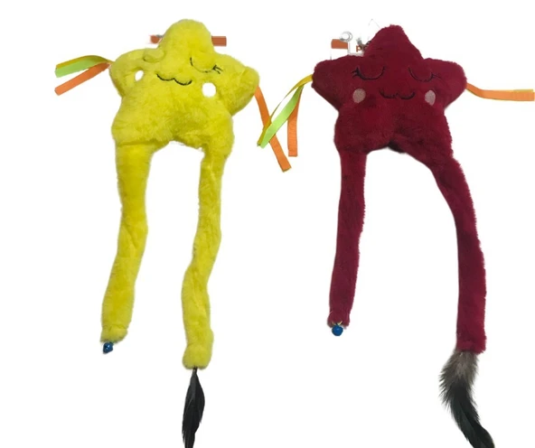 Kedi Köpek Yıldız Oyuncak