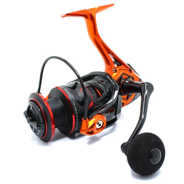 CORVET 6000 TEKNE  8 + 1 BİLYELİ MAKİNA - 1